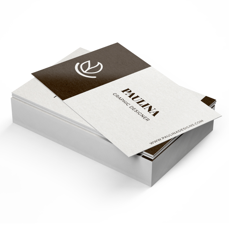 (Best Value) Basic Business Cards