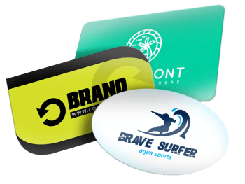 Diecut Business Cards