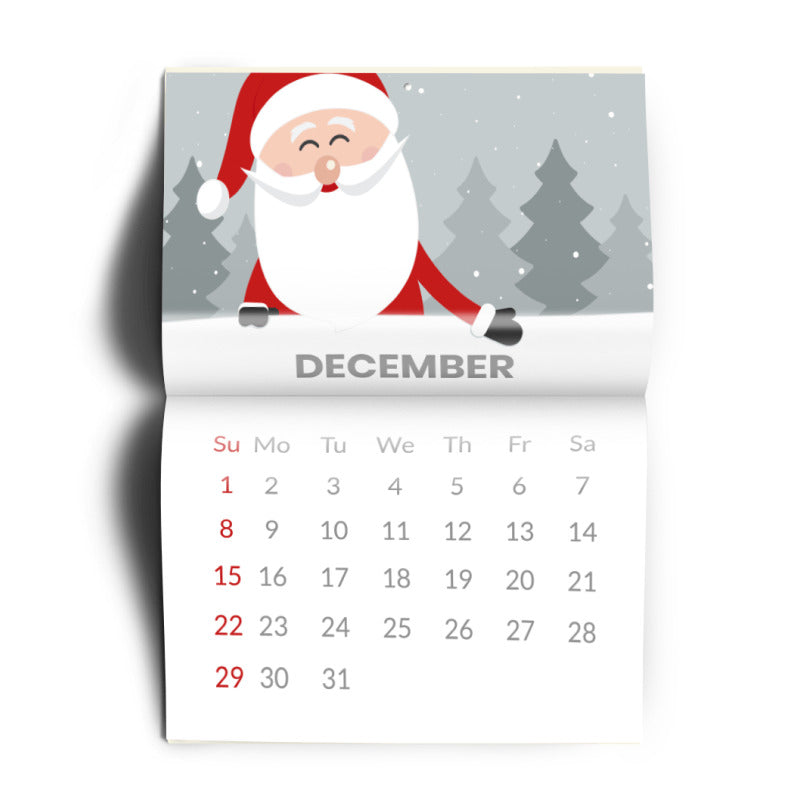 Calendars (28 Pages)