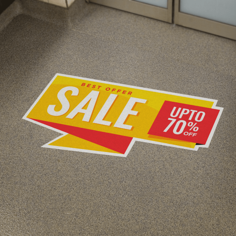 Floor/Wall Graphics